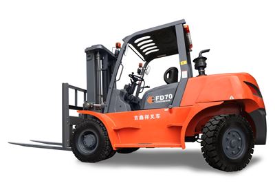 電動堆（duī）高車的（de）維護與保養